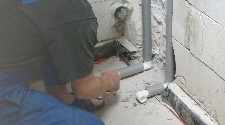 Local expert plumbing services in Hot Springs, SD